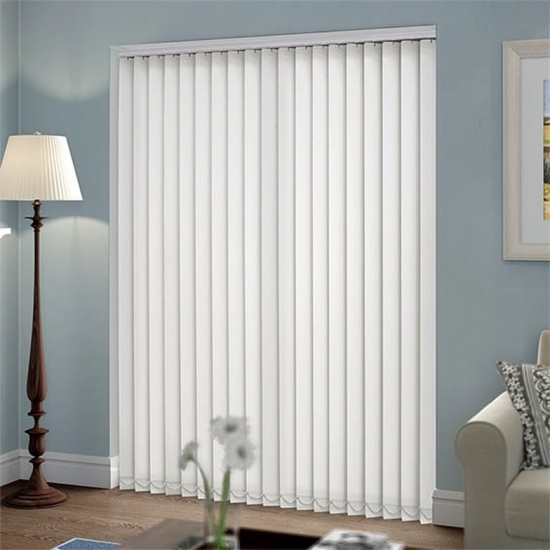 Comprar Persiana de Pvc Vertical Juquitiba - Persiana Pvc Exterior