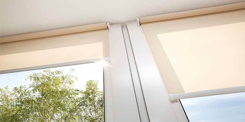 Comprar Persiana Pvc de Enrolar Rafard - Persiana Pvc Exterior