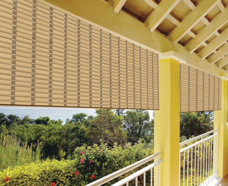 Comprar Persiana Pvc Exterior Mombuca - Persiana Pvc de Enrolar