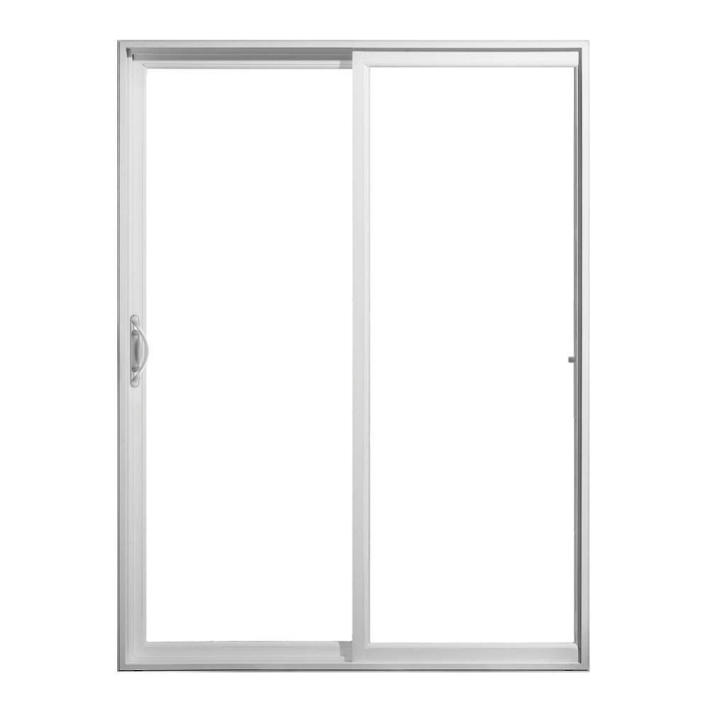 Onde Compro Porta de Correr Pvc 1 Folha Peruíbe - Porta de Correr Pvc Lisa