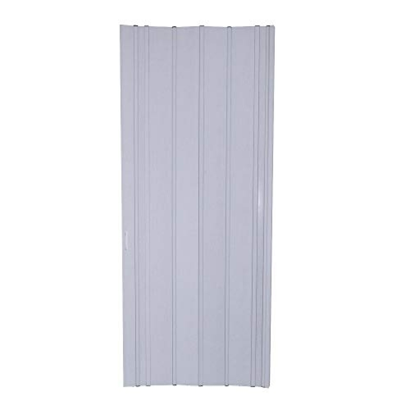 Porta de Correr de Pvc para Banheiro Mombuca - Porta de Correr Pvc Lisa