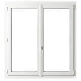 comprar esquadrias pvc vidro duplo São Paulo