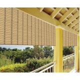 comprar persiana pvc exterior Cesário Lange