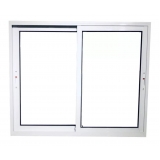 onde comprar esquadrias pvc vidro duplo Limeira