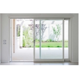 onde compro porta de correr em pvc 2 folhas Bertioga