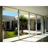 onde compro porta de correr pvc 4 folhas Itapecerica da Serra