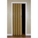 porta de correr pvc para quarto Suzano